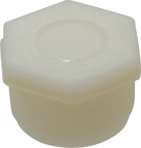 1-1/2" Nylon Plastic Pipe Plug