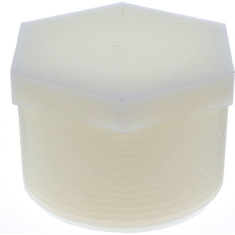 2" Nylon Plastic Pipe Plug