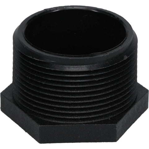 1-1/2" Polypropylene Plastic Pipe Plug