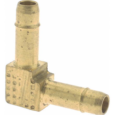 Barbed Tube Union Elbow: