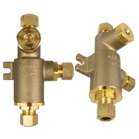 3/8" COMP 34DLF SER MIXING VALVE