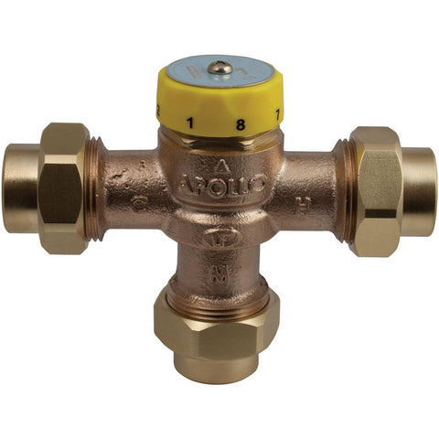 1" FNPT 34ALF SER MIXING VALVE