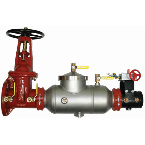 6" 4ALF DC BACKFLOW