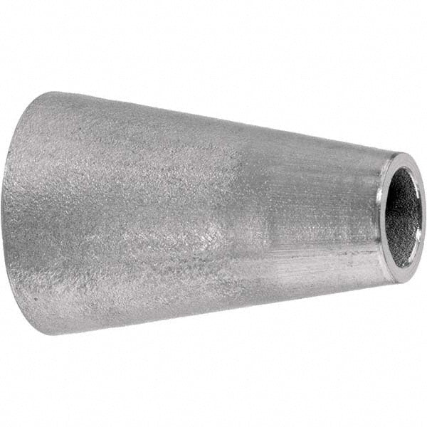 Sanitary Stainless Steel Pipe Straight Reducer: 1-1/2