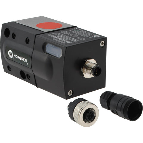 Pressure Reducing Valves: Pipe Size: 0.25; End Connection: Threaded; Body Material: Aluminum