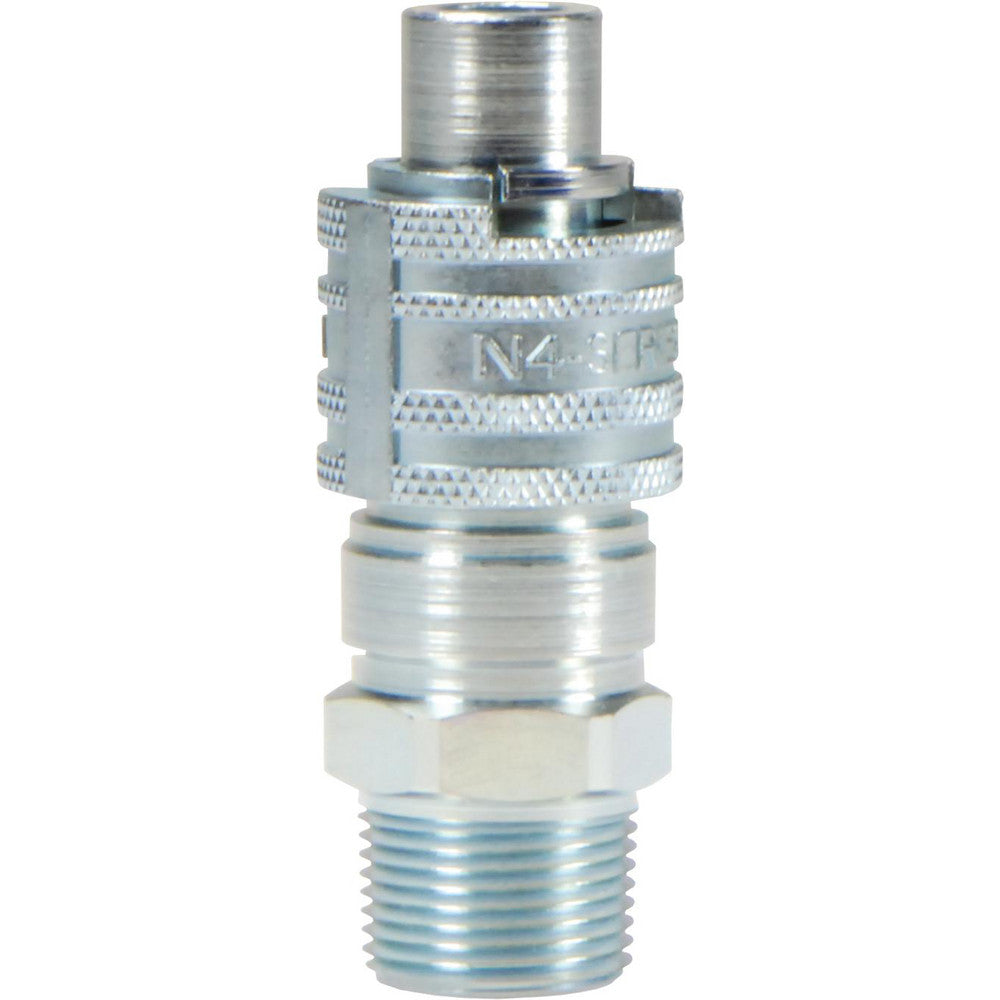 Pneumatic Hose Fittings & Couplings: Fitting Type: Plug; Type: Plug; I ...