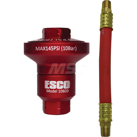1/4"NPT 90PSI&WHIP HS IN-LINE AIR PRESS REDUCER