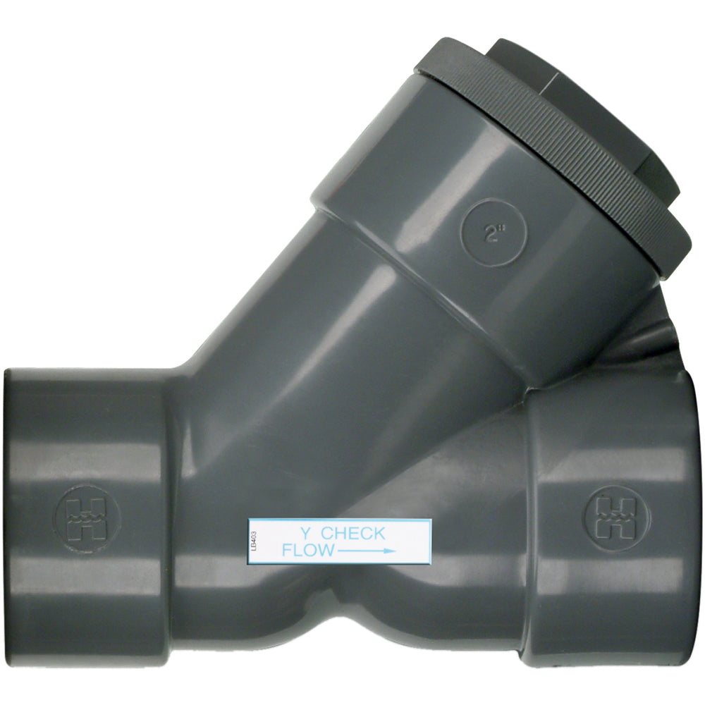 Check Valve: 4