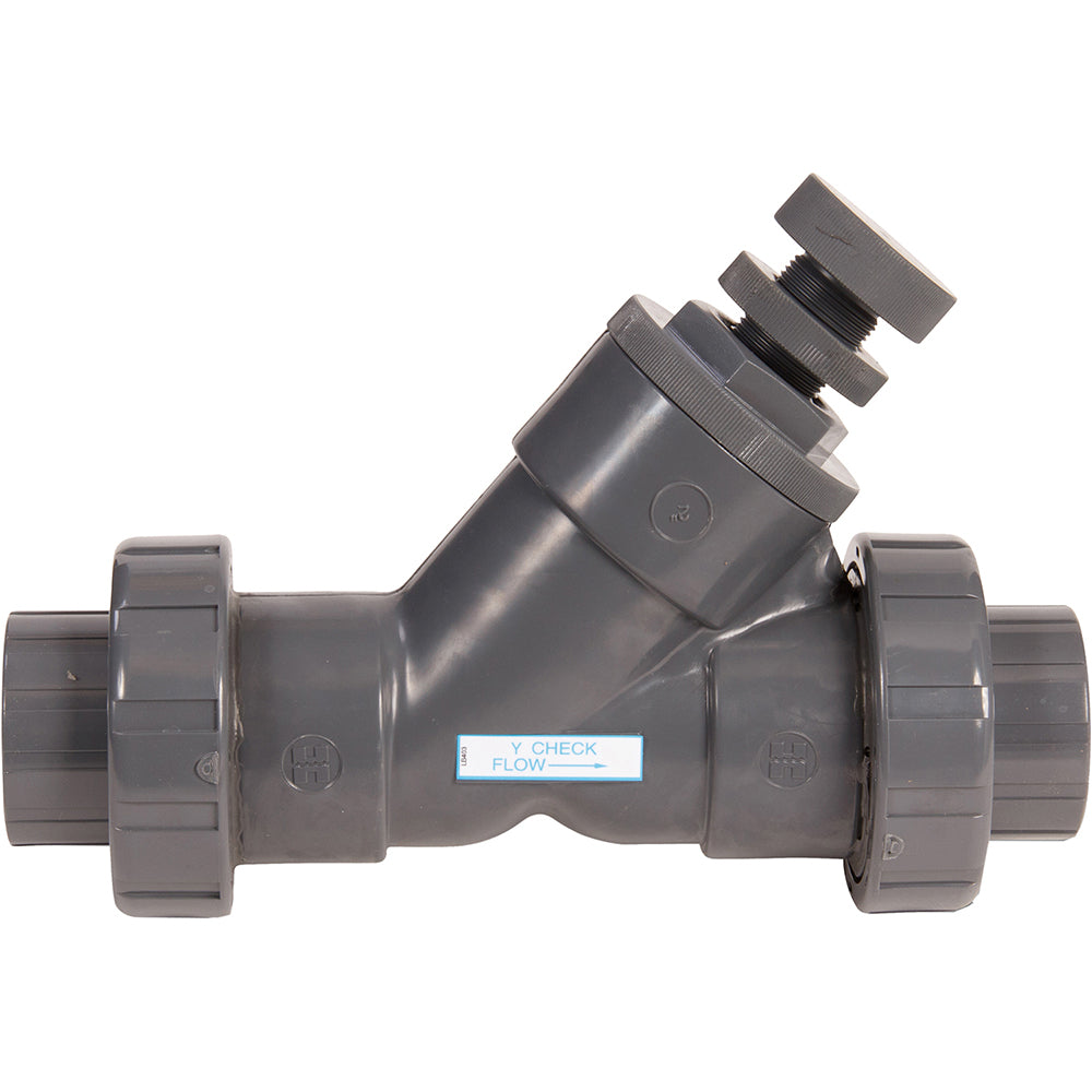 Check Valve: 1/2