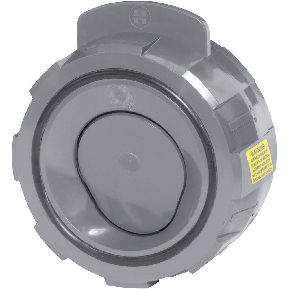 Check Valve: 2