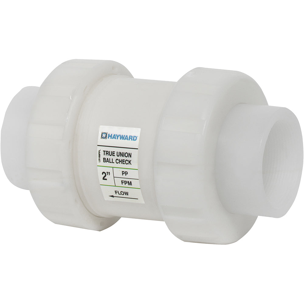 Check Valve: 2