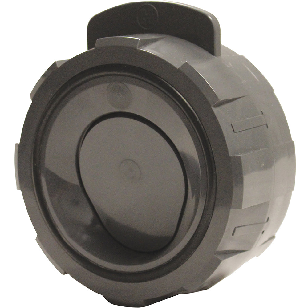 Check Valve: 4