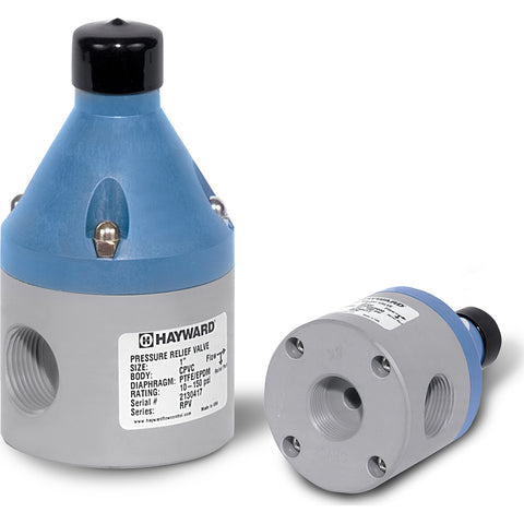 1/4" FNPT 250PSI CPVC DIAPHRAGM CONTROL VALVE