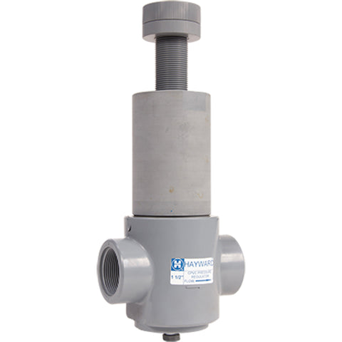 Pressure Regulating Valves: FPM