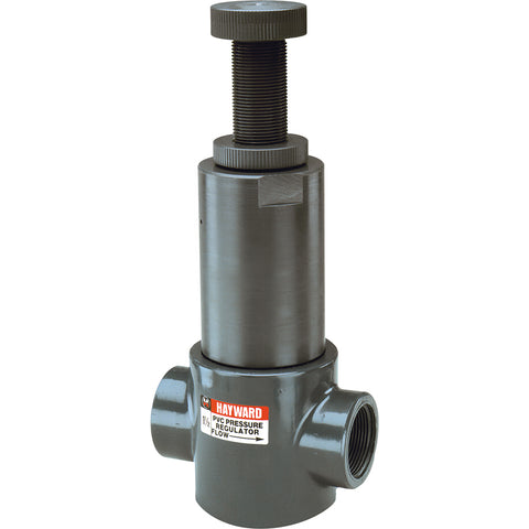 Pressure Regulating Valves: FPM