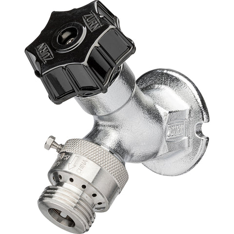 1/2" FPT LEAD FREE WALL FAUCET