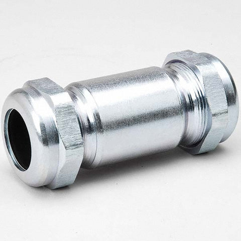 3/4" 125 PSI STL COMP COUPLING