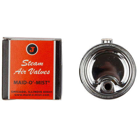 MODEL C 1/8" .1285 JACOBUS STEAM VENT