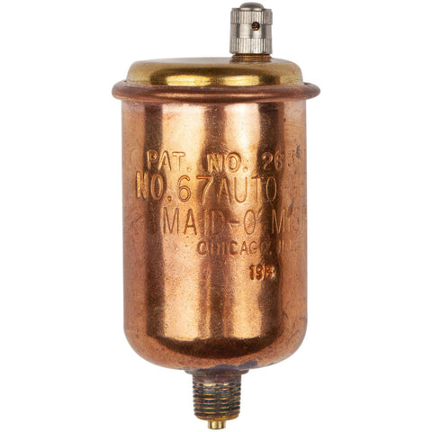 NO.67 1/8" ML 50SPI AIR ELIMINATING VALVE