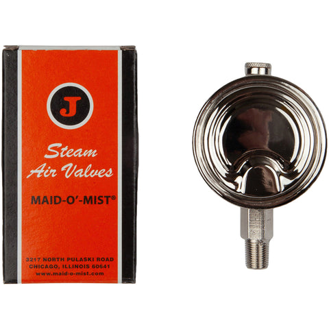 MODEL 5 1/8" .07 JACOBUS STEAM VENT
