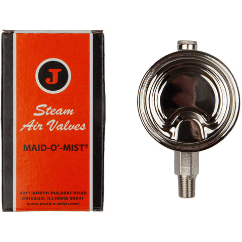 MODEL 4 1/4" .04 JACOBUS STEAM VENT