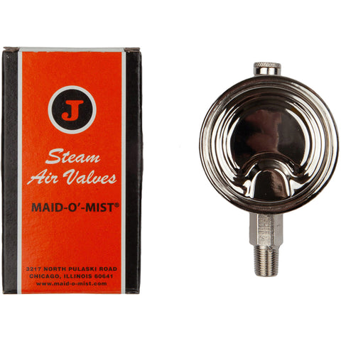 MODEL 4 1/8" .04 JACOBUS STEAM VENT
