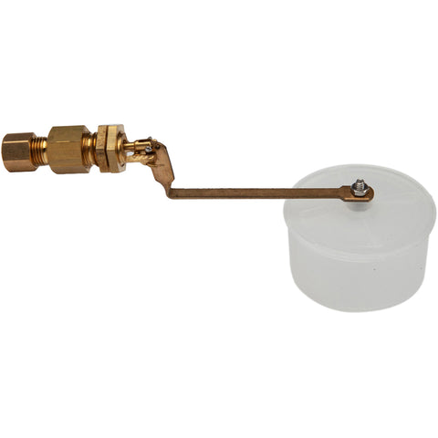 NO.51 1/4" 125PSI FLOAT CONTROL ASSEMBLY