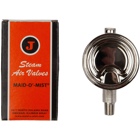 MODEL 6 1/8" .0935 JACOBUS STEAM VENT