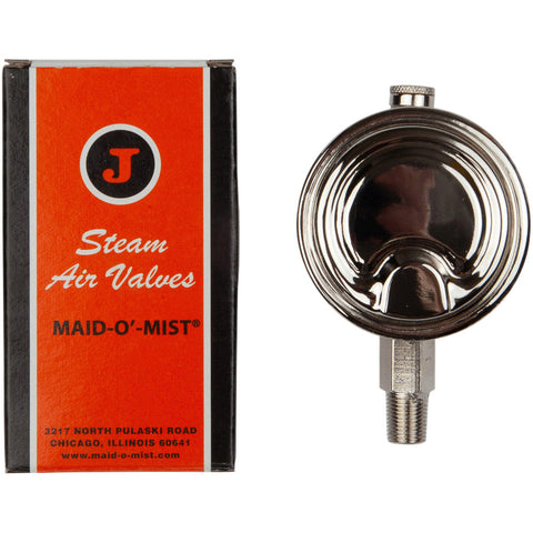 MODEL 6 1/4" .0935 JACOBUS STEAM VENT