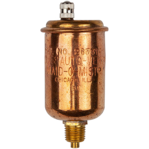 NO.68 1/4"ML 50PSI AIR ELIMINATING VALVE