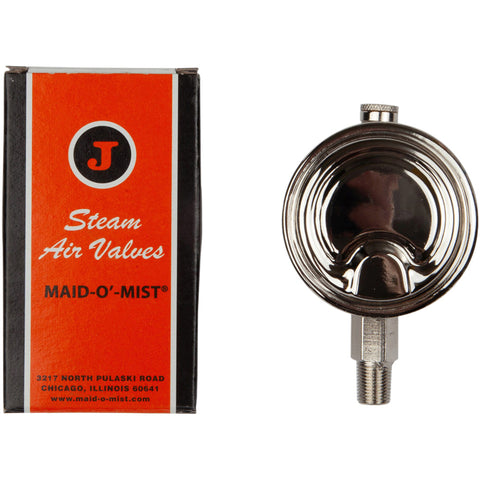 MODEL 5 1/4" .07 JACOBUS STEAM VENT