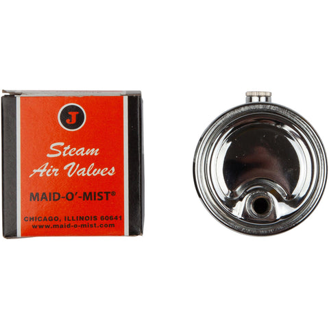 MODEL D 1/8" .1285 JACOBUS STEAM VENT