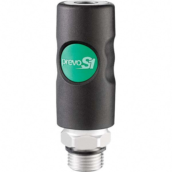 Pneumatic Hose Coupling: 1/2