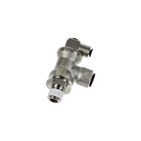 Air Sleeve Valves: 145, BSPT