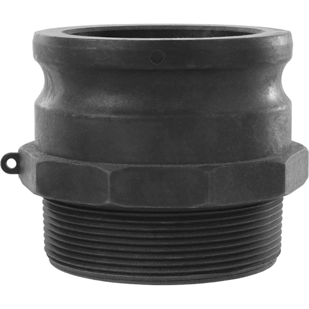 F Type Quick Coupling: 3