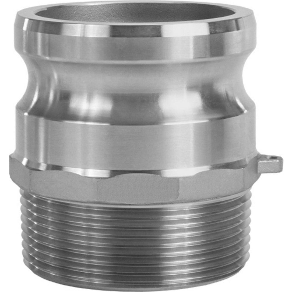 F Type Quick Coupling: 1
