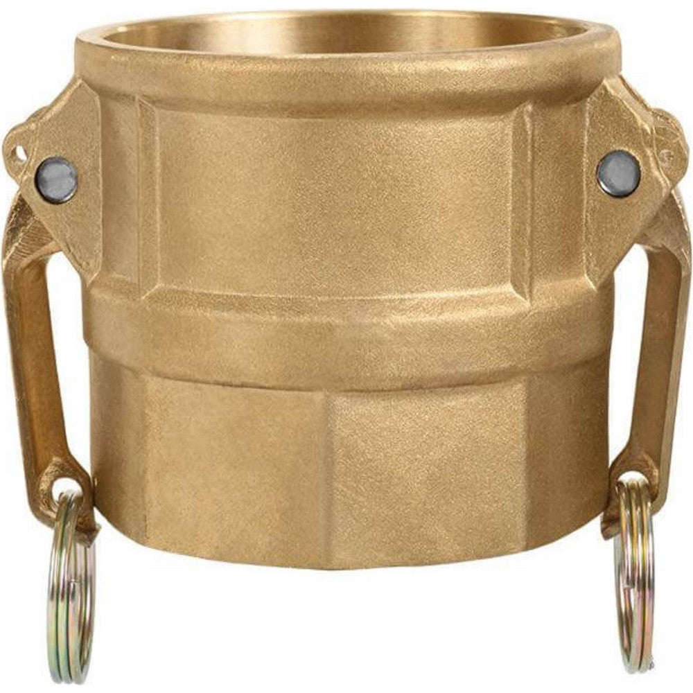 D Type Quick Coupling: 1-1/2