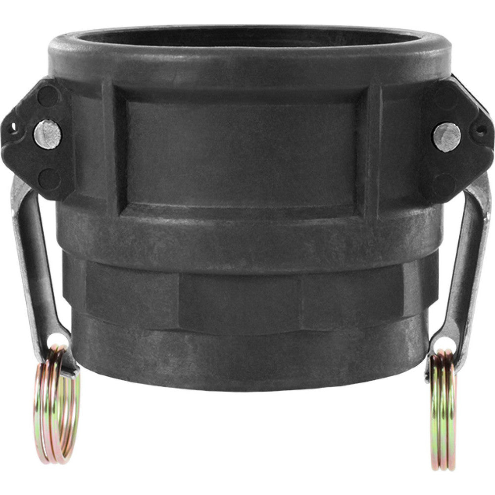 D Type Quick Coupling: 1