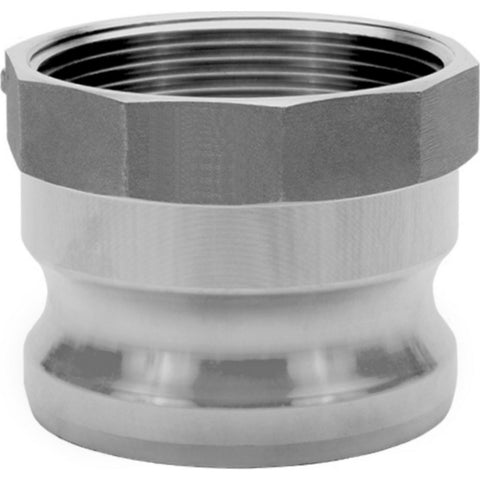 A Type Quick Coupling: 8" Hose ID