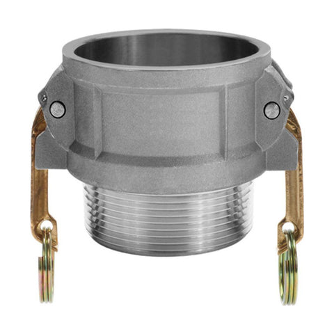 B Type Quick Coupling: 3/4" Hose ID, 3/4"