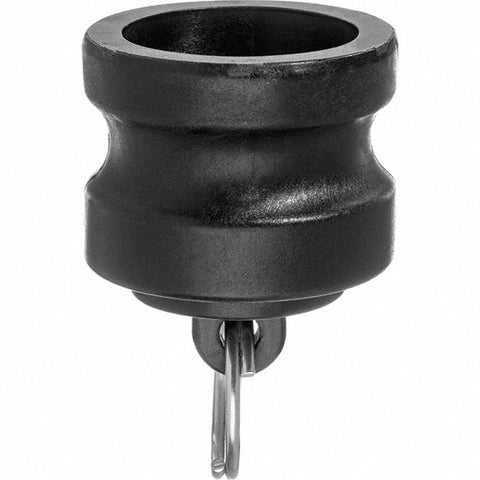 Cam & Groove Coupling: Tube Thread