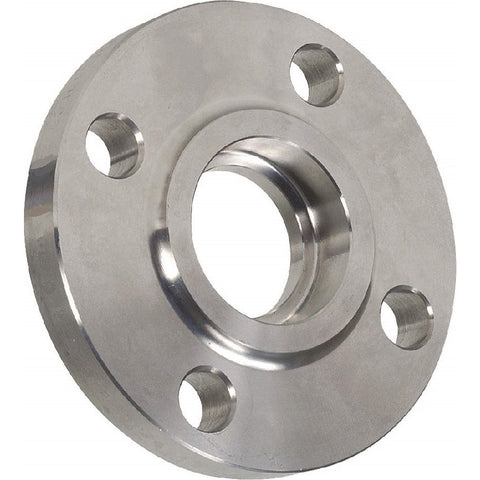 4X7-1/2X1" 304SS SOCKET WELD FLANGE