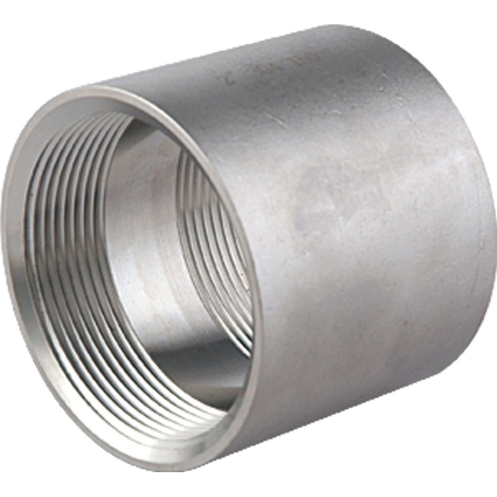 Pipe Full Coupling: 1