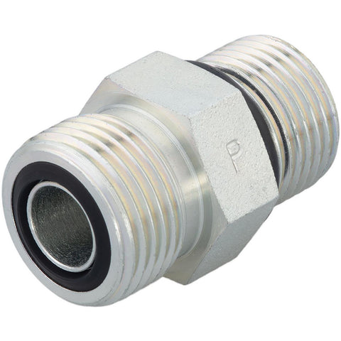 3/4X7/8" ORFS UN/UNF 45D STRAIGHT THREAD ELBOW