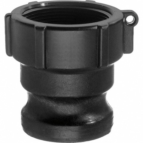 Cam & Groove Coupling: 2", FNPT Thread