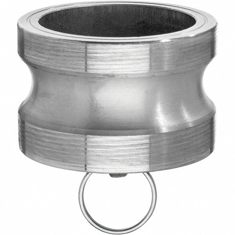 Cam & Groove Coupling: Tube Thread