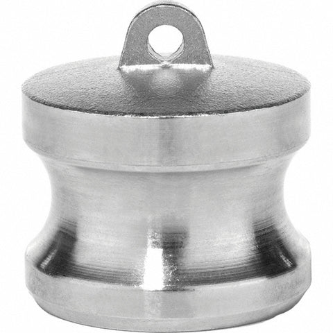 Cam & Groove Coupling: Tube Thread