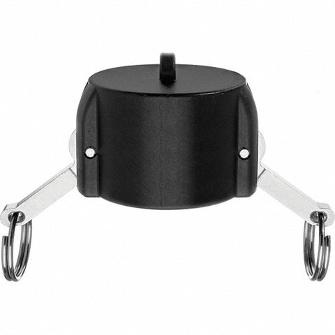 Cam & Groove Coupling: Tube Thread