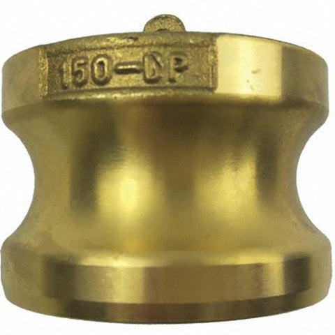 Cam & Groove Coupling: Tube Thread