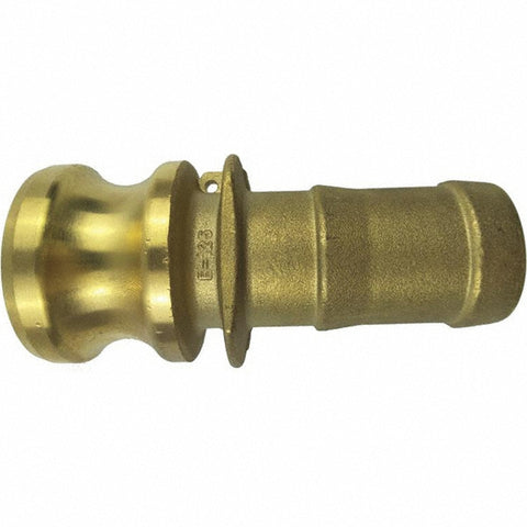 Cam & Groove Coupling: Tube Thread